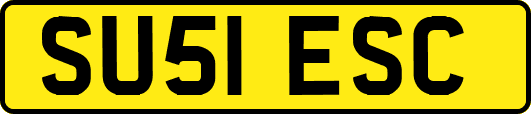 SU51ESC