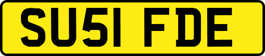 SU51FDE