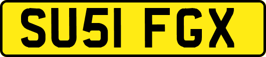 SU51FGX