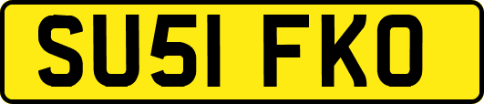 SU51FKO