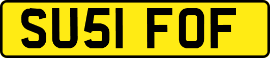 SU51FOF