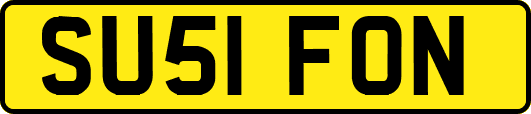 SU51FON