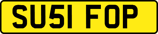 SU51FOP