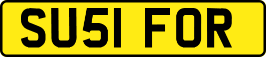 SU51FOR