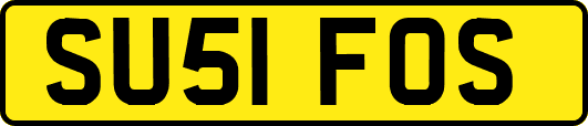 SU51FOS