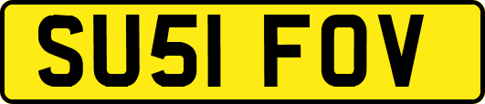 SU51FOV