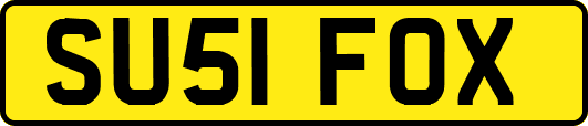 SU51FOX