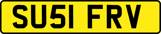 SU51FRV