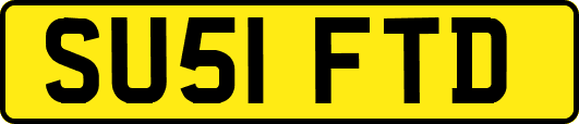 SU51FTD