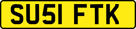 SU51FTK