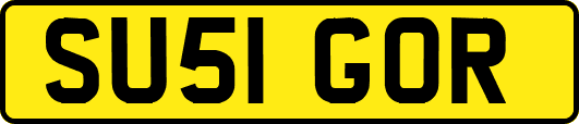 SU51GOR