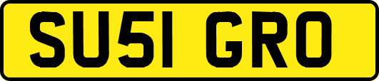SU51GRO