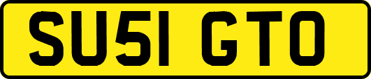 SU51GTO