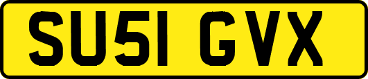 SU51GVX