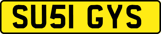 SU51GYS