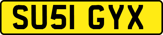 SU51GYX