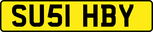 SU51HBY