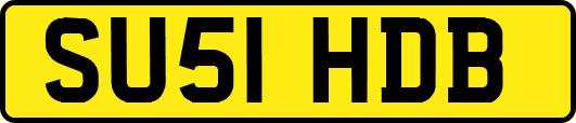 SU51HDB