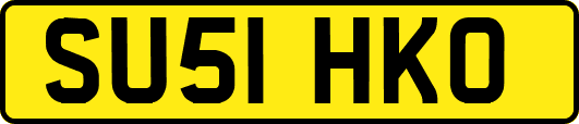 SU51HKO