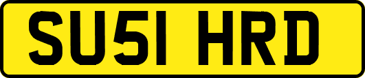 SU51HRD