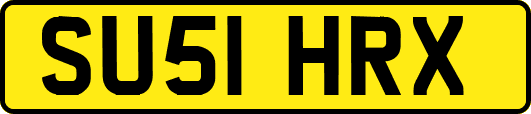 SU51HRX