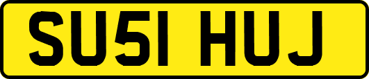 SU51HUJ