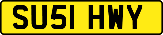 SU51HWY