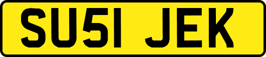 SU51JEK