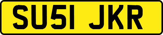 SU51JKR