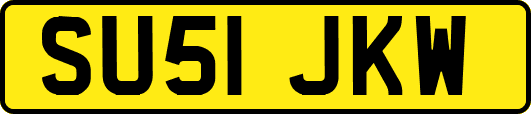 SU51JKW