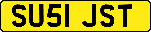 SU51JST