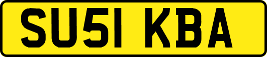SU51KBA