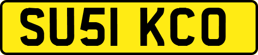 SU51KCO