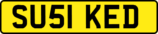 SU51KED