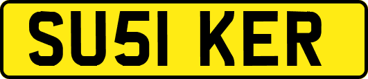 SU51KER