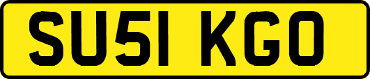 SU51KGO
