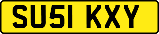 SU51KXY