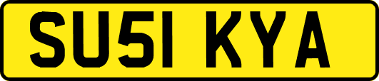 SU51KYA