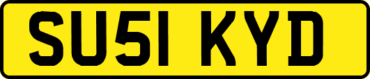 SU51KYD