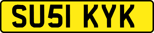 SU51KYK