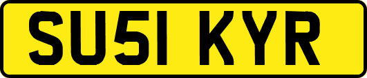 SU51KYR