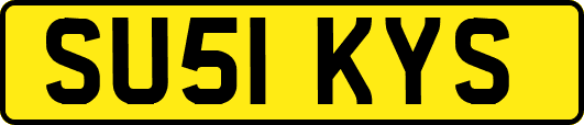 SU51KYS