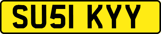 SU51KYY
