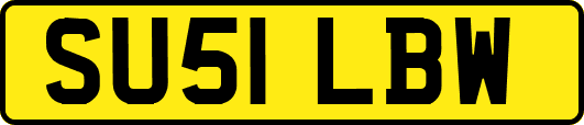 SU51LBW
