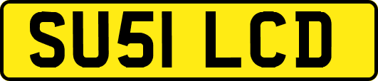 SU51LCD