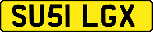 SU51LGX