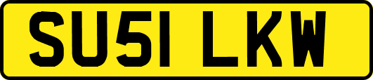 SU51LKW