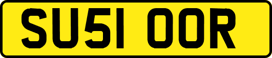 SU51OOR