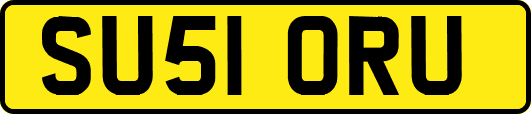 SU51ORU