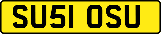 SU51OSU